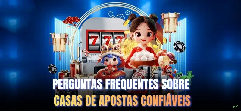 Jogos com maior RTP na 6f